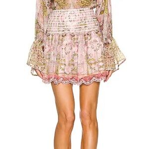 Hemant & Nandita Maya Skirt